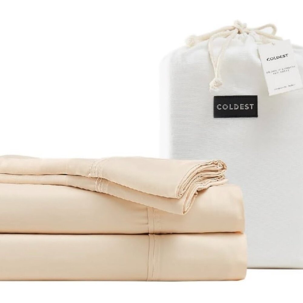 Coldest Bedding Queen Sheet Set